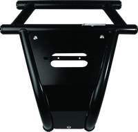 DragonFire Racing Front Bumper With Winch Mount - Fits Polaris RZR 900/1000 15-22