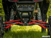Polaris RZR XP Turbo High Clearance Boxed Radius Arms