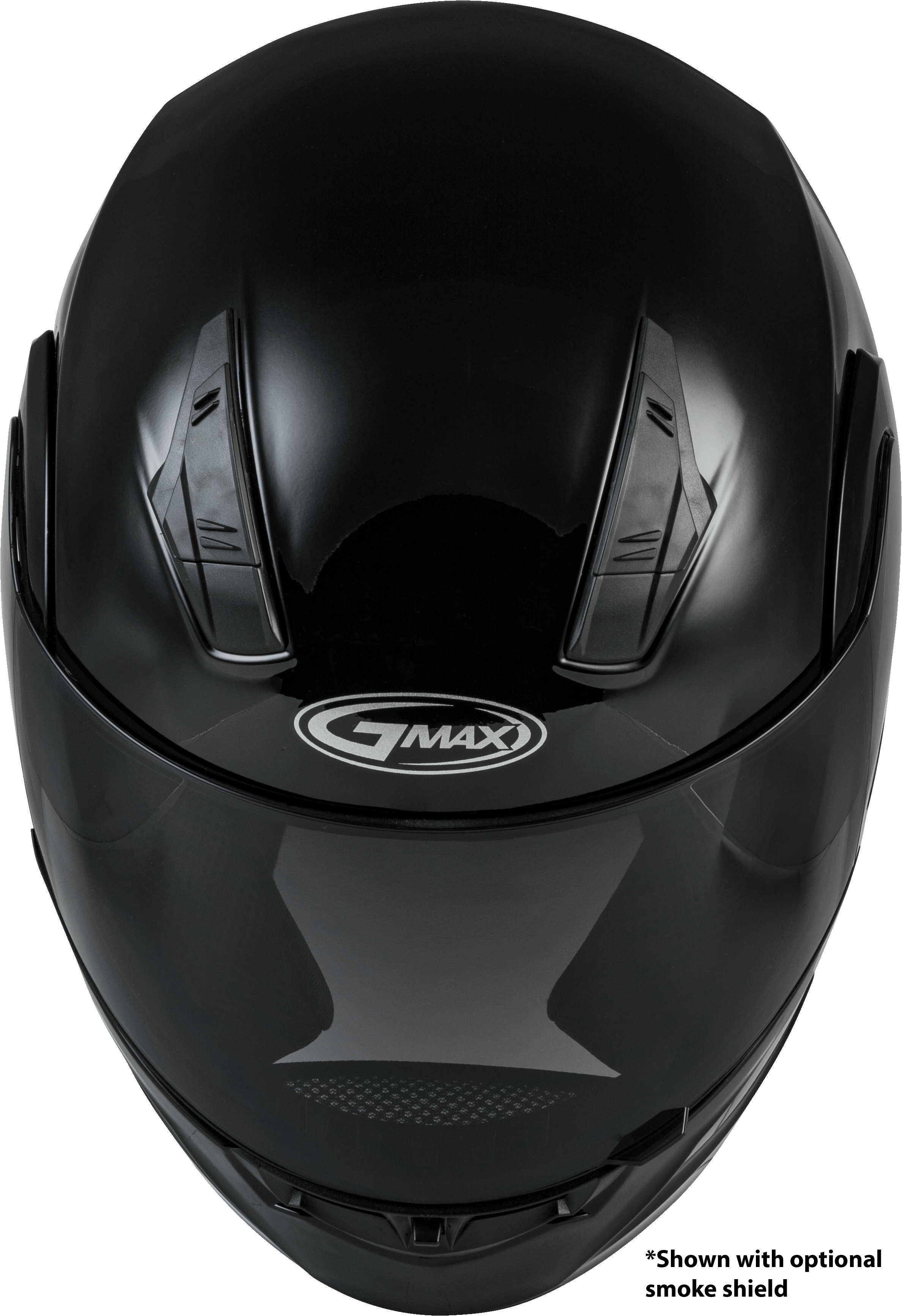 Md 04 Modular Helmet Black 2x