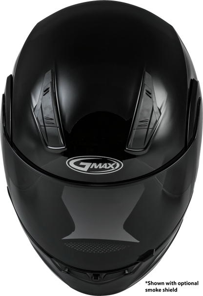 Md 04 Modular Helmet Black Xl