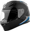 Ff 49 Syth Helmet Black/Blue Xl