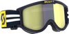 89x Era Goggle Blue/White Yellow Chrome
