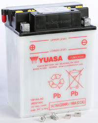 Battery Yb14a A2 Conventional