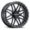 Raceline Krank XL 18x7 0mm EFX MotoSlayer tire kit