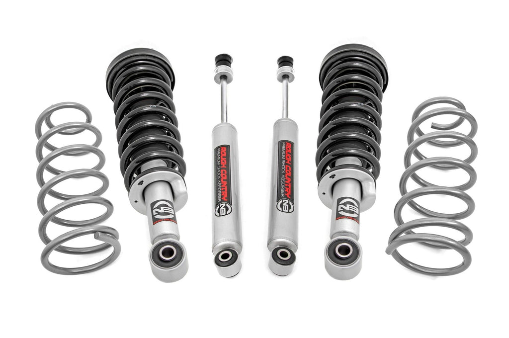 3 Inch Lift Kit | N3 Struts | Toyota 4Runner 2WD/4WD (1996-2002) | 77131