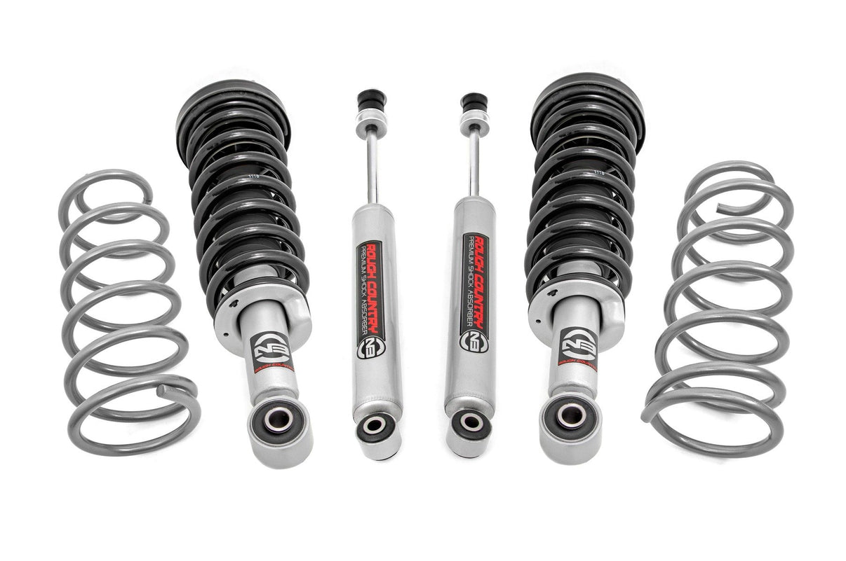 3 Inch Lift Kit | N3 Struts | Toyota 4Runner 2WD/4WD (1996-2002) | 77131