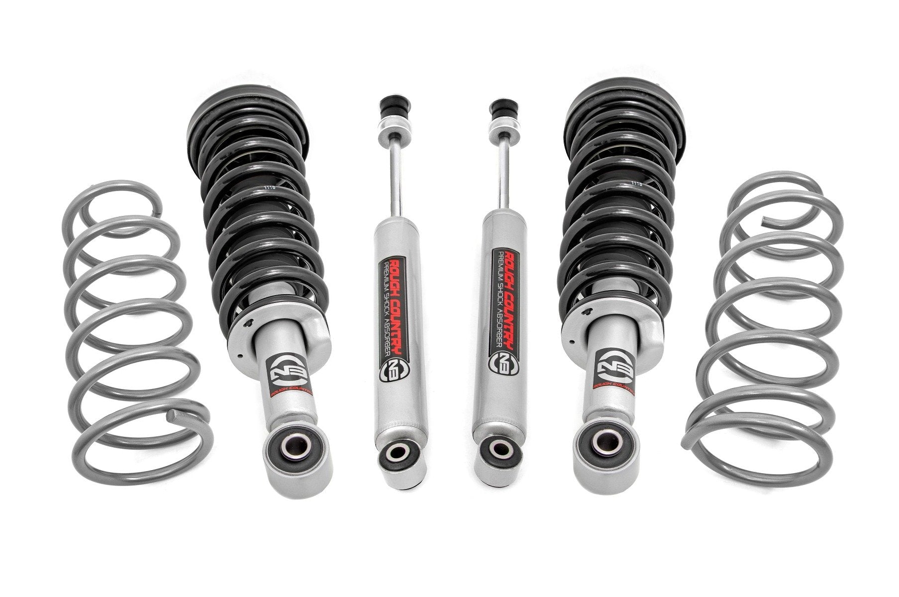 3 Inch Lift Kit | N3 Struts | Toyota 4Runner 2WD/4WD (1996-2002) | 77131
