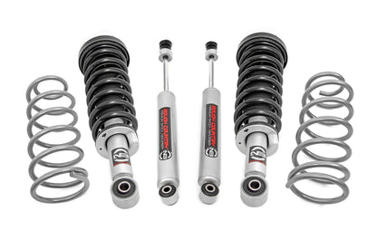3 Inch Lift Kit | N3 Struts | Toyota 4Runner 2WD/4WD (1996-2002) | 77131