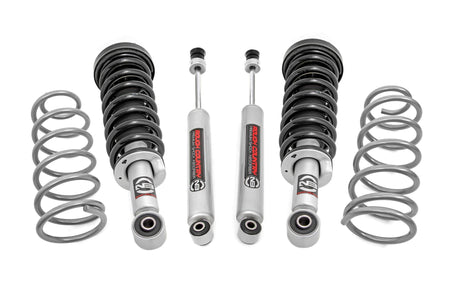 3 Inch Lift Kit | N3 Struts | Toyota 4Runner 2WD/4WD (1996-2002) | 77131