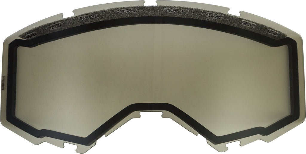Dual Lens With Vents Adult Smoke