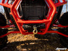 Polaris RZR XP Turbo S Winch Mount