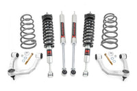 3 Inch Lift Kit | Upper Control Arms | RR Coils | M1 Struts | Toyota 4Runner (10-24) | 76642