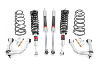 3 Inch Lift Kit | Upper Control Arms | RR Coils | M1 Struts | Toyota 4Runner (10-24) | 76642