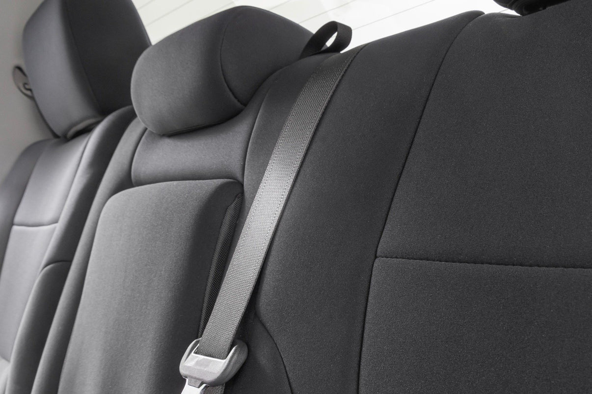 Seat Covers | Toyota Tundra 2WD/4WD (2022-2025) | 91049