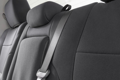 Seat Covers | Toyota Tundra 2WD/4WD (2022-2025) | 91049
