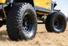 Steel Wheel | Black | 17x9 | 8x170 | 5.10 Bore | -12 | RC51-7170
