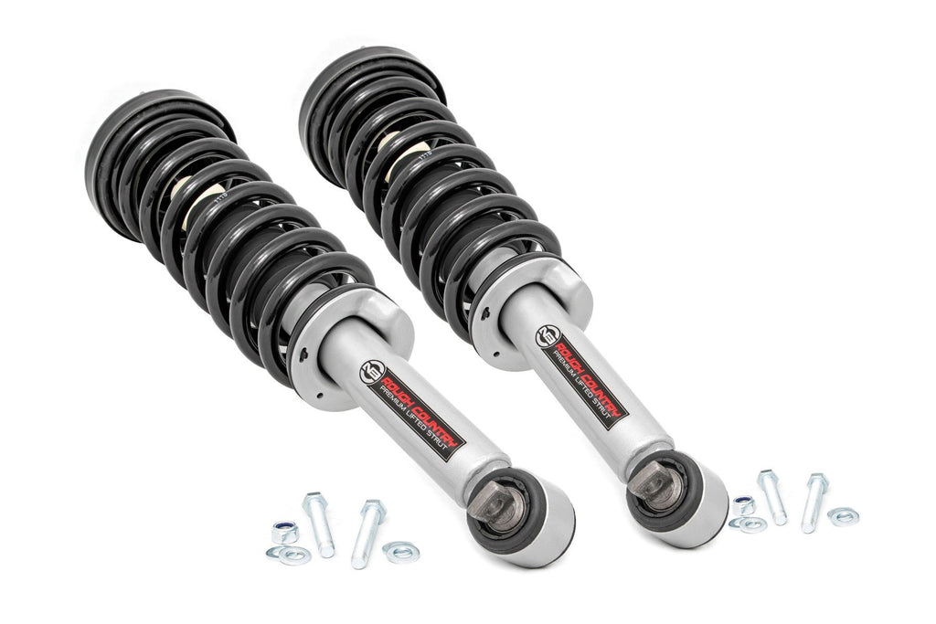 Loaded Strut Pair | 2 Inch | Front | Ford Bronco 4WD (2021-2025) | 501141