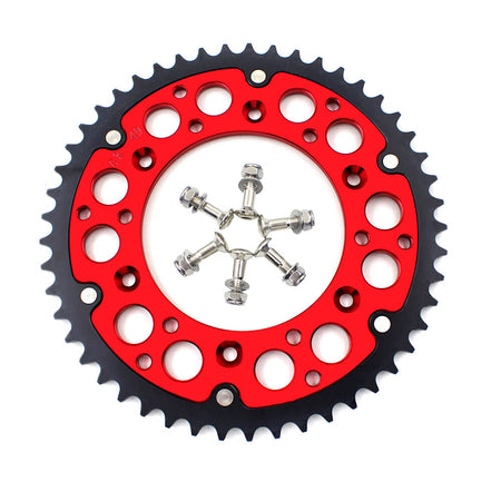 KKE Rear Sprocket for Honda CRF250R CRF450R CRF250X CRF450X