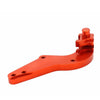 KKE 320mm Oversize Floating Disc Rotor Bracket Adapter for KTM Old Model SX XCW SXF XCF XCW EXC Blue Orange