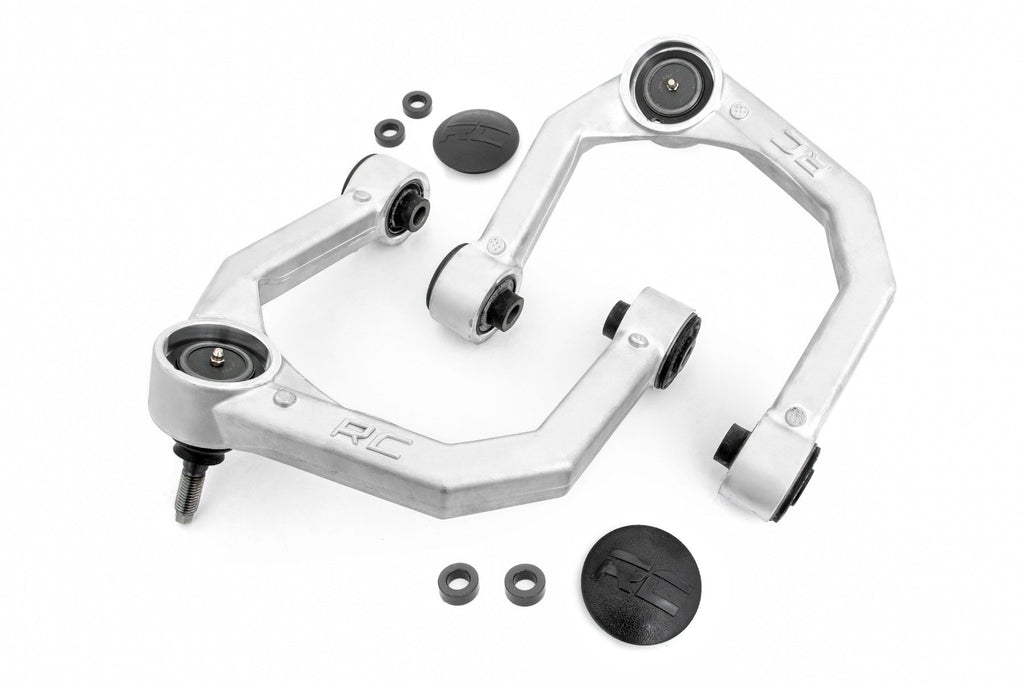 Forged Upper Control Arms | Cast Steel Knuckles | 3.5 Inch Lift | Ford Ranger (19-23) | 50009
