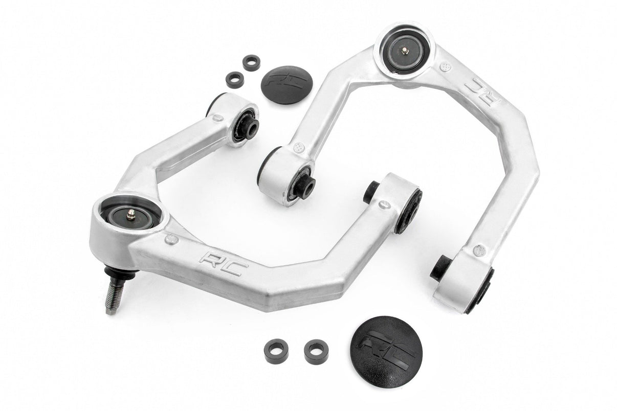 Forged Upper Control Arms | Cast Steel Knuckles | 3.5 Inch Lift | Ford Ranger (19-23) | 50009