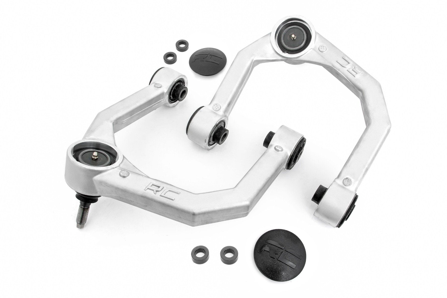 Forged Upper Control Arms | Cast Steel Knuckles | 3.5 Inch Lift | Ford Ranger (19-23) | 50009