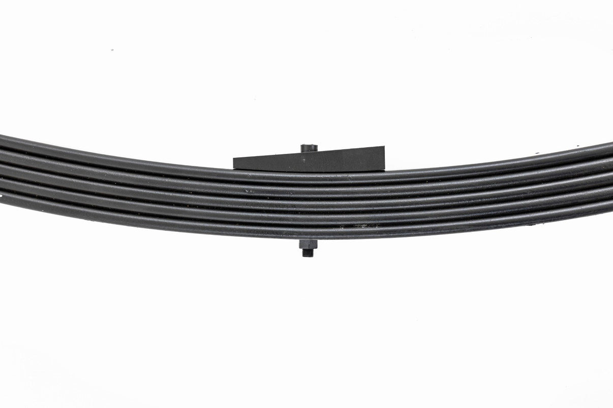 Rear Leaf Springs | 4" Lift | Pair | International Scout II 4WD (1971-1980) | 8046Kit