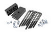 1.5 Inch Block And U-Bolt Kit | Chevy/GMC 2500HD (11-19) | 6551
