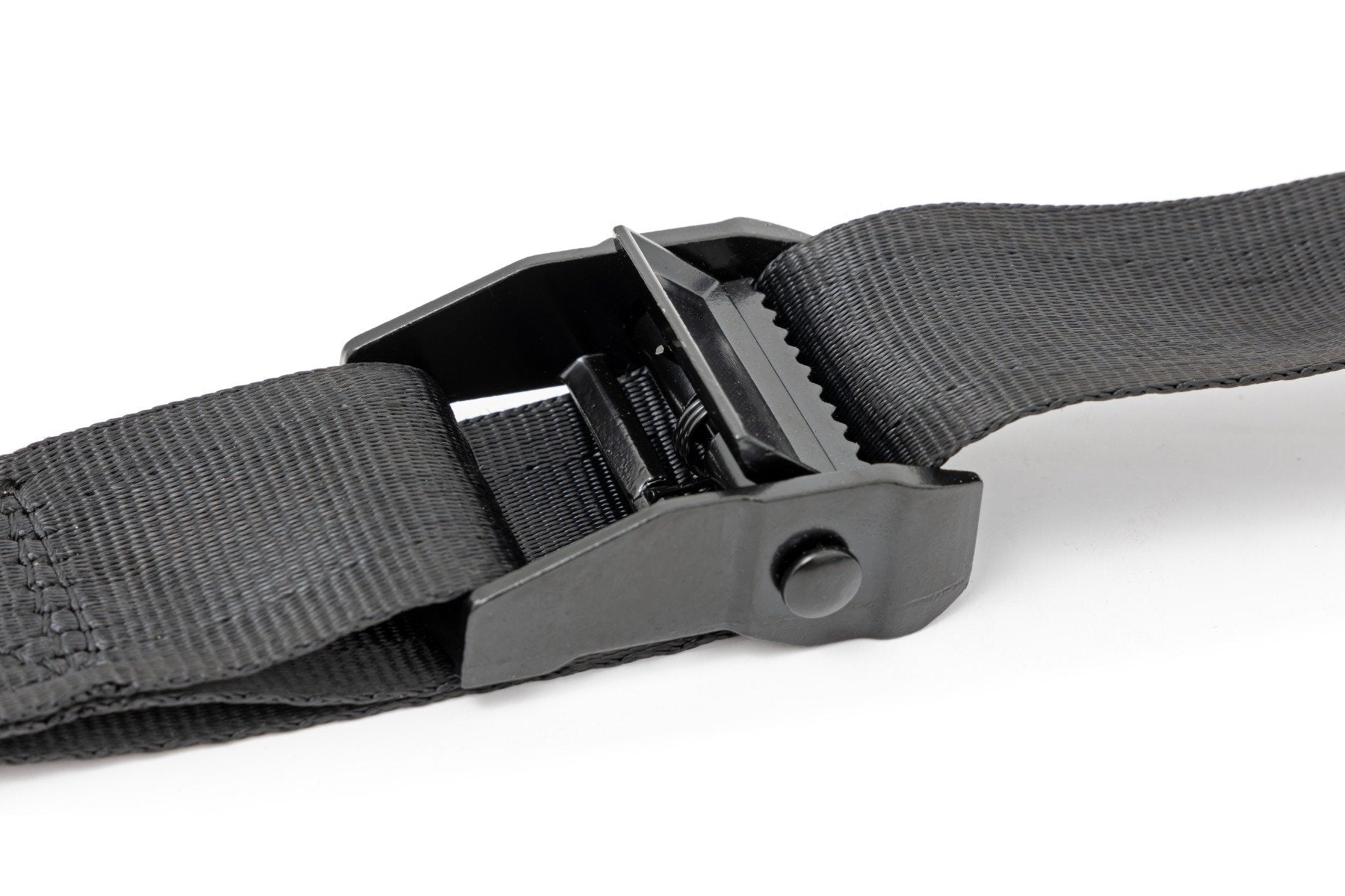 Cargo Tie-Down Straps | Cam Buckle | 1.5" x 9' | Pair | 117703A