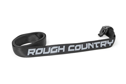 Cargo Tie-Down Straps | Cam Buckle | 1.5" x 9' | Pair | 117703A