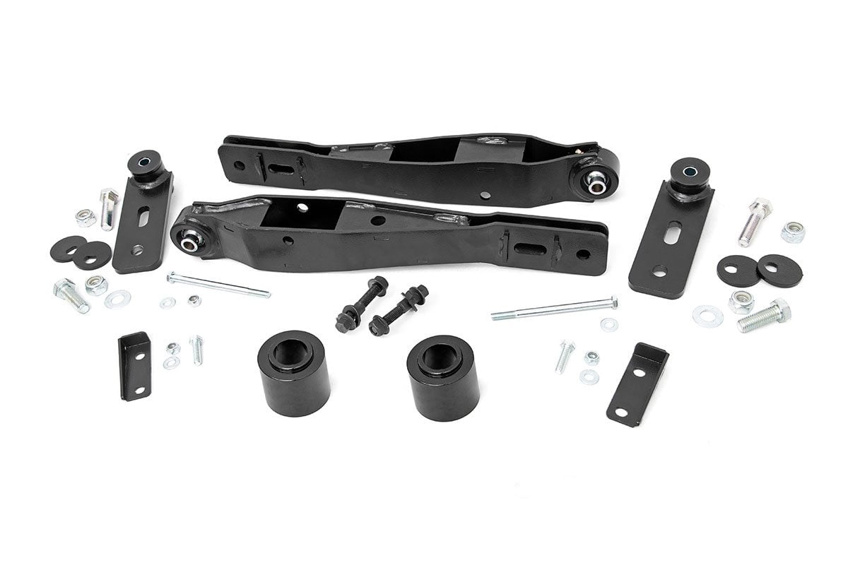 2 Inch Lift Kit | Jeep Compass 4WD (2007-2016) | 66501