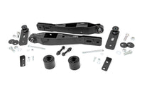 2 Inch Lift Kit | Jeep Compass 4WD (2007-2016) | 66501