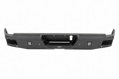 Rough Country | Rear Bumper | Ram 2500 (10-26)/3500 (11-25) 2WD/4WD | 10786B