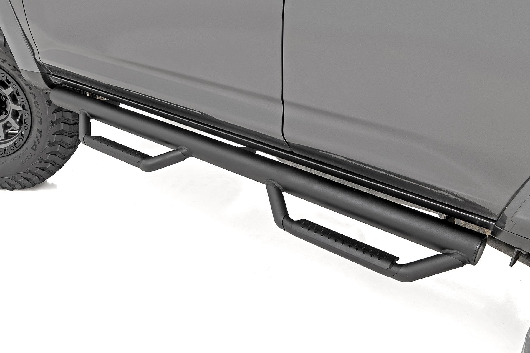 Nerf Steps | Cab Length | Non Limited | Toyota 4Runner 2WD/4WD (2010-2024) | RCT1360B