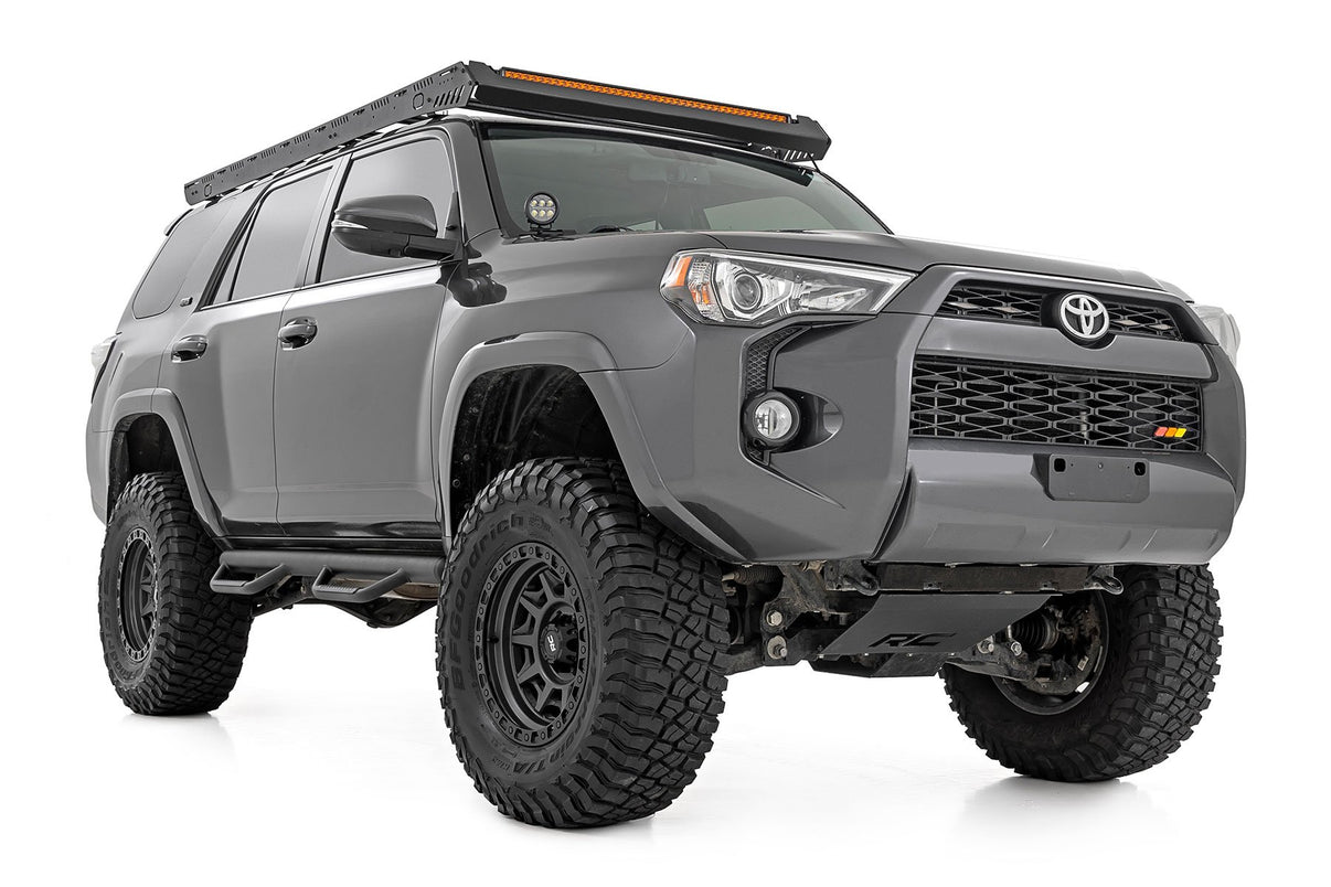 Nerf Steps | Cab Length | Non Limited | Toyota 4Runner 2WD/4WD (2010-2024) | RCT1360B