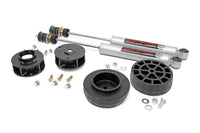 3 Inch Lift Kit | Toyota 4Runner 2WD/4WD (2010-2024) | 76630