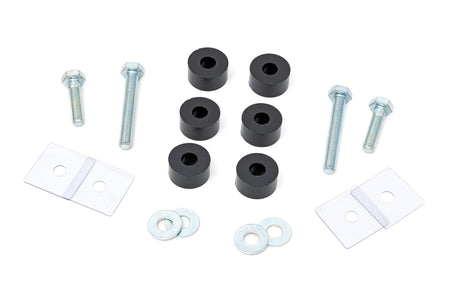 Skid Plate Mounting Kit | TRD Skid | Toyota 4Runner 2WD/4WD (2010-2020) | 10918