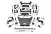 6 Inch Lift Kit | NTD | GMC Sonoma Ext Cab 4WD (1994-2003) | 244.20
