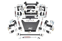 6 Inch Lift Kit | NTD | GMC Sonoma Ext Cab 4WD (1994-2003) | 244.20
