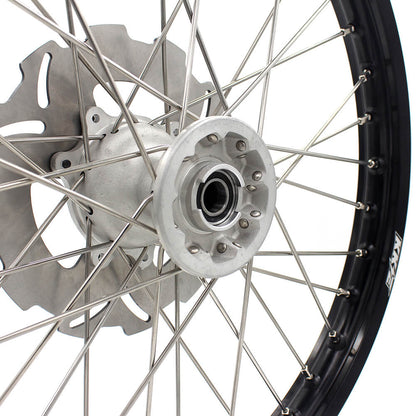 KKE 21" 19" CRF250R CRF450R 2015-2025 For HONDA MX Casting Wheels Rims Set Different Color Comb Available