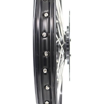 KKE 21" 19" CRF250R CRF450R 2015-2025 For HONDA MX Casting Wheels Rims Set Different Color Comb Available
