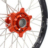 KKE 21/18 Enduro Wheels For KTM EXC EXC-F EXC-W XCW 125-530CC 2003-2025