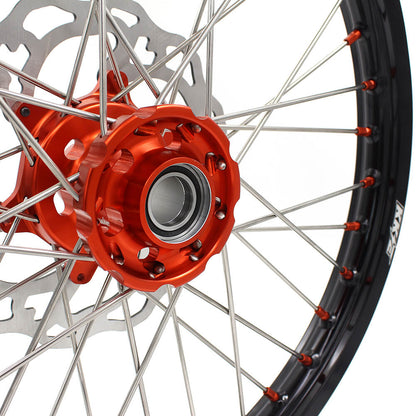 KKE 21/18 Enduro Wheels For KTM EXC EXCW 125-530CC 2003-2025 Motorcycle Dirt Rim