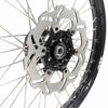 KKE 21 & 18 Enduro Spoked Wheels Fit SUZUKI RM125 1996-2007 RM250 1996-2008