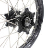 KKE 21 & 19 MX Spoked Wheels Fit SUZUKI RM125 1996-2007 RM250 1996-2008
