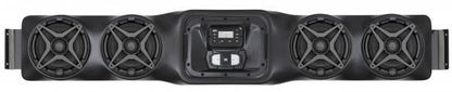 Ranger, Rhino, Viking, Teryx 4, 4-Speaker Overhead Weather Proof Sound Bar