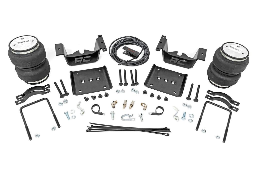 Air Spring Kit | Chevy Silverado & GMC Sierra 1500 2WD/4WD (2007-2018 & Classic) | 10005