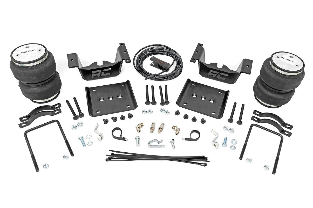 Air Spring Kit | Chevy Silverado & GMC Sierra 1500 2WD/4WD (2007-2018 & Classic) | 10005