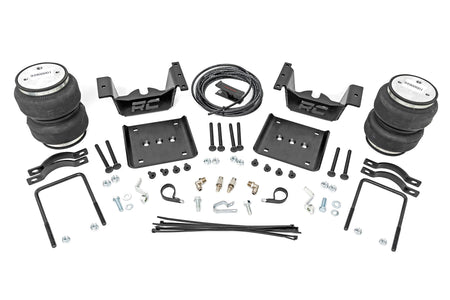 Air Spring Kit | Chevy Silverado & GMC Sierra 1500 2WD/4WD (2007-2018 & Classic) | 10005
