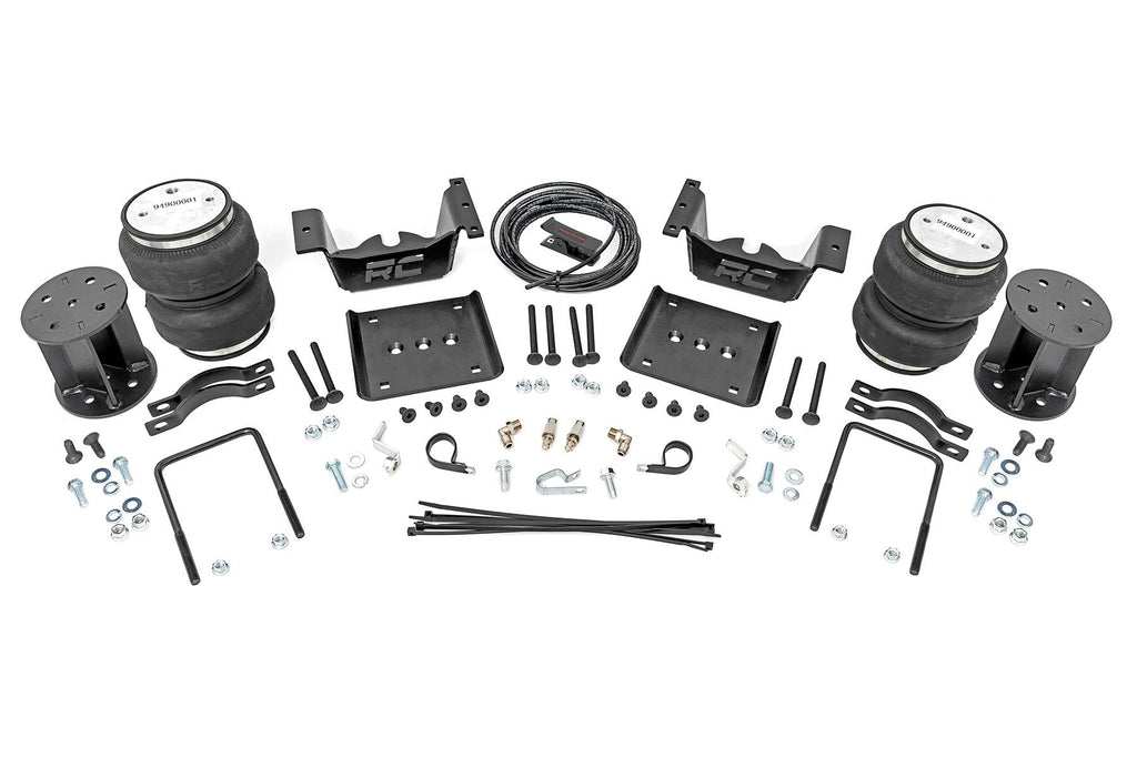 Air Spring Kit | 5 Inch Lift Kit | Chevy/GMC 1500 (07-18 & Classic) | 100054